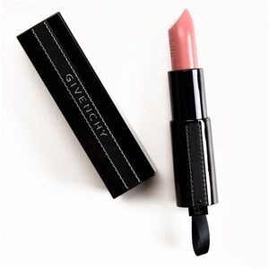 GIVENCHY Rouge Interdit Satin Lipstick #04 Street Rose NIB Swatched Once